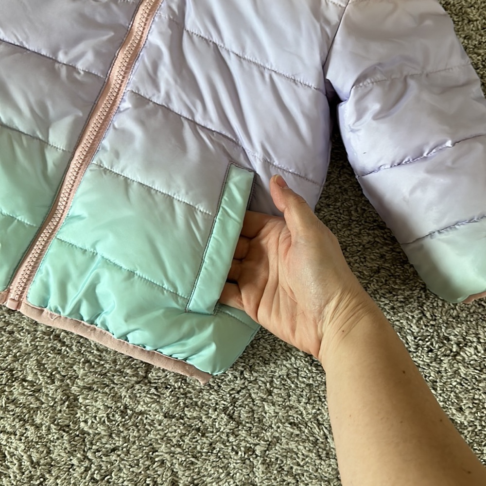 Reversible Toddler Jacket - Picture 3 of 8